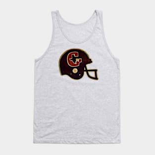 Houston Gamblers Football Tank Top